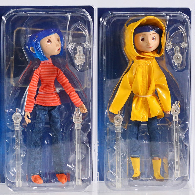 Juguetes de coraline y la puerta secreta on sale