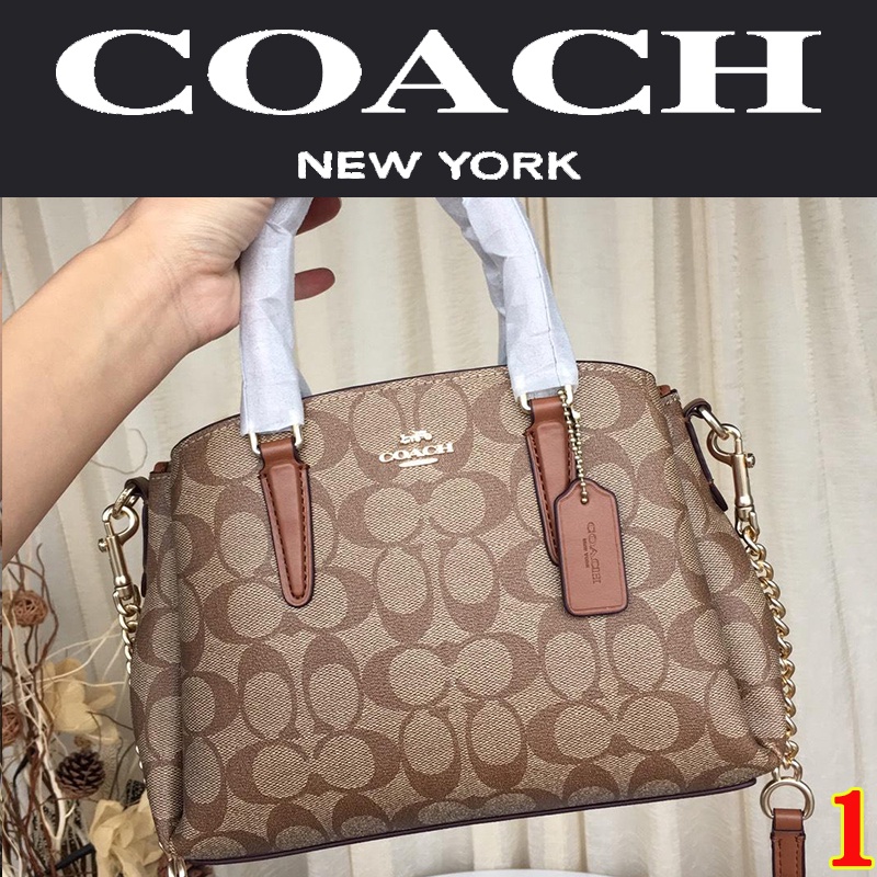 Original Coach Mujer s Bag * F29434 Bolso Grande Con Bolsa De Princesa *  Para | Shopee México