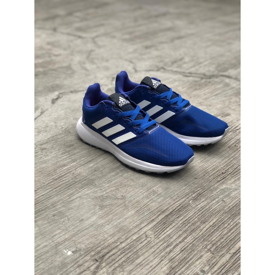 Adidas azul zapatos / zapatillas de deporte hombre Casual Cool Youth zapatos | Shopee México