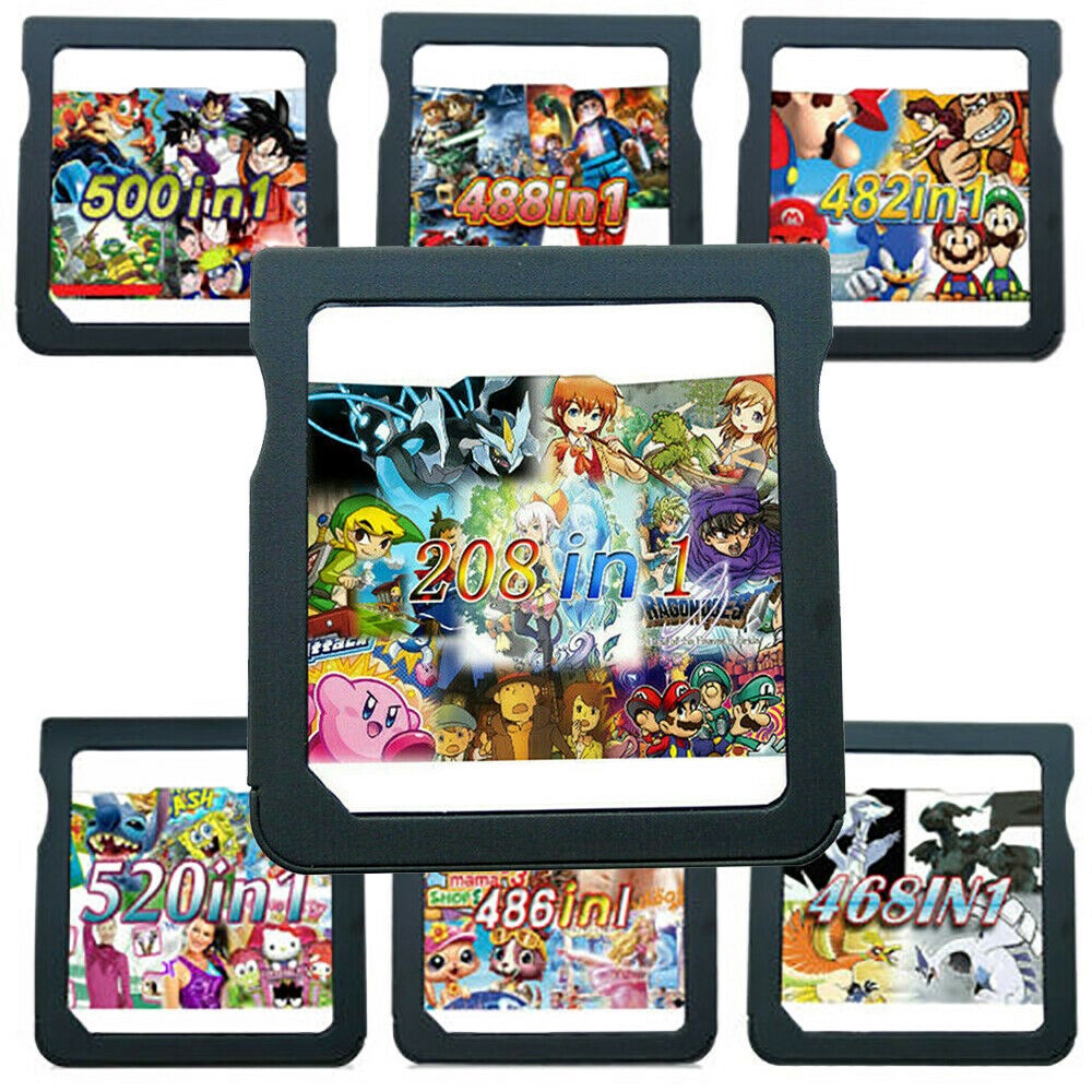 3ds Card Mejor Precio Noviembre 2022|BigGo México