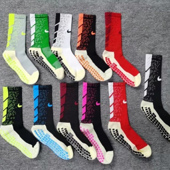 Calcetines Nike De Gruesa De Alta Calidad Antideslizantes Para Americano Bádminton | Shopee México