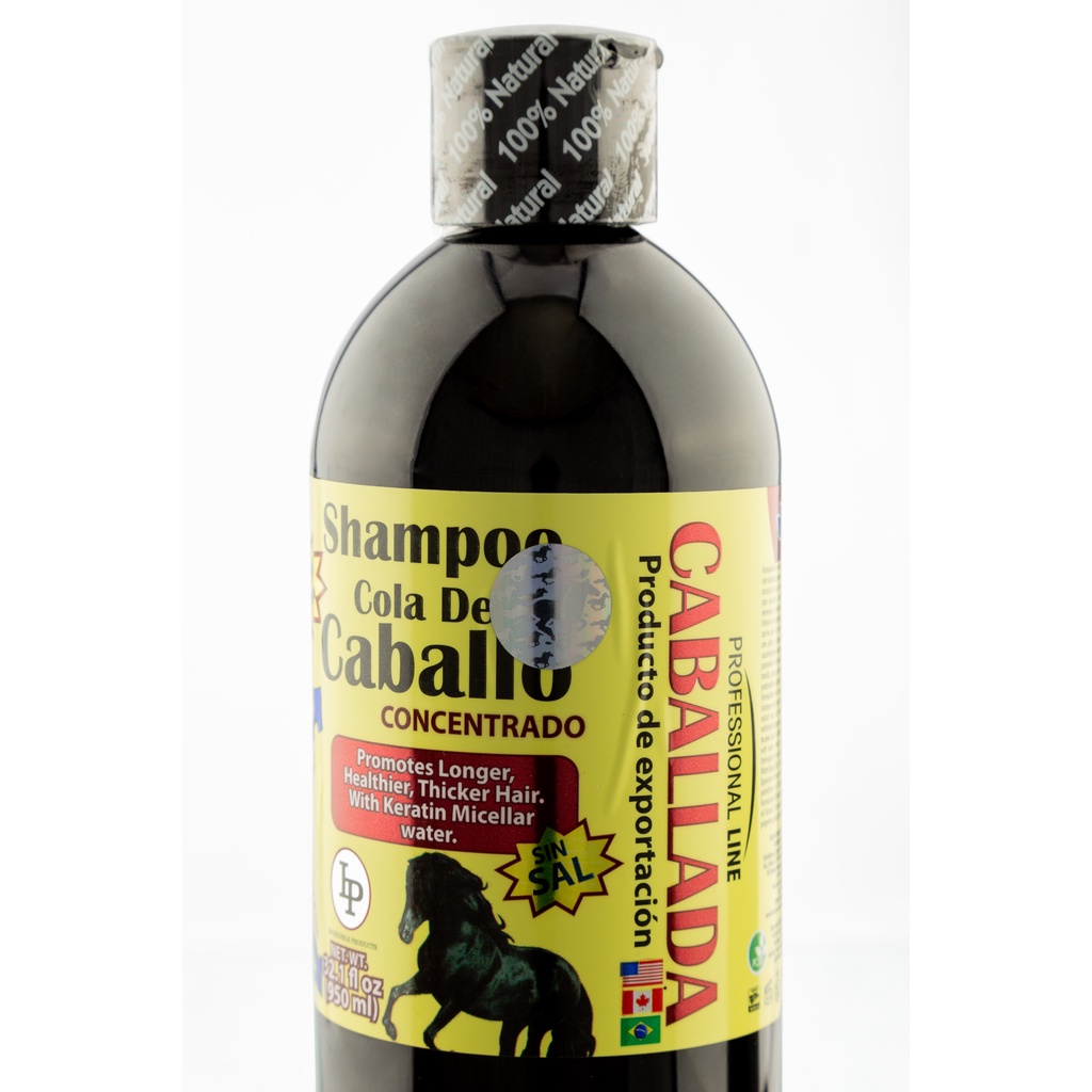 jamón Violeta Sacrificio shampoo cola de caballo naturista demoler