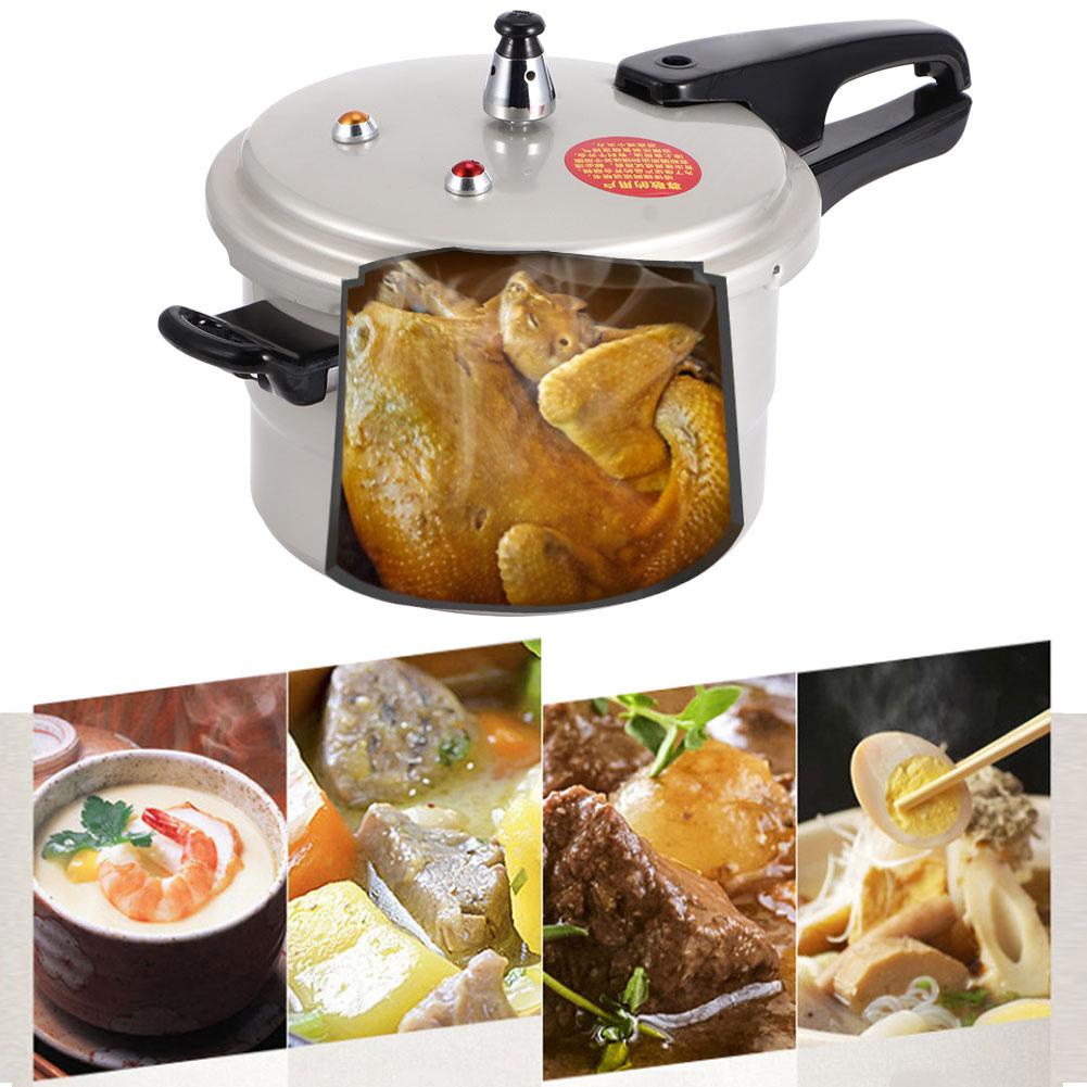 Authentic Guaranteed Free Delivery & Gift Wrapping ExplosionProof Household Pressure Cooker