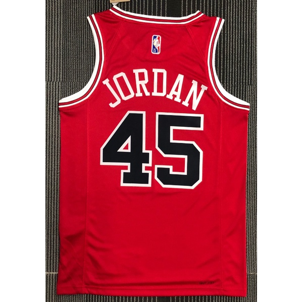 camiseta jordan 45