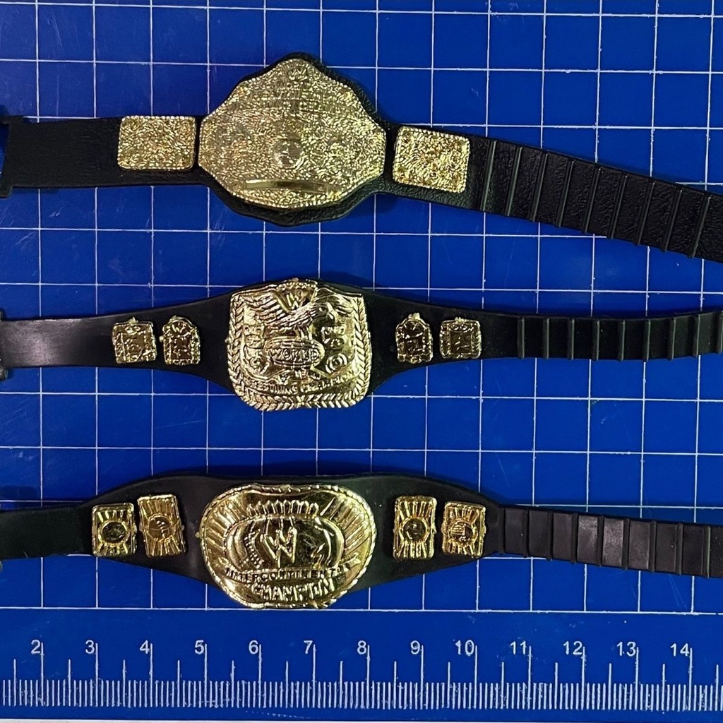 Wwe Cinturones Mejor Precio 2023|BigGo México