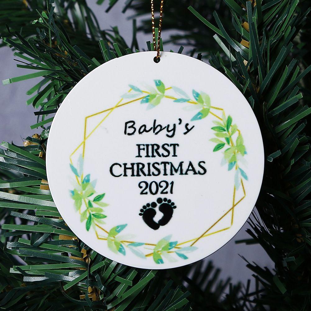 Decoración de temporada Adornos BESTZY Adornos Colgantes Madera para Manualidades 100PCS Etiquetas Colgantes para árbol de Navidad para Festival de Bodas en Casa de Navidad vemax.es