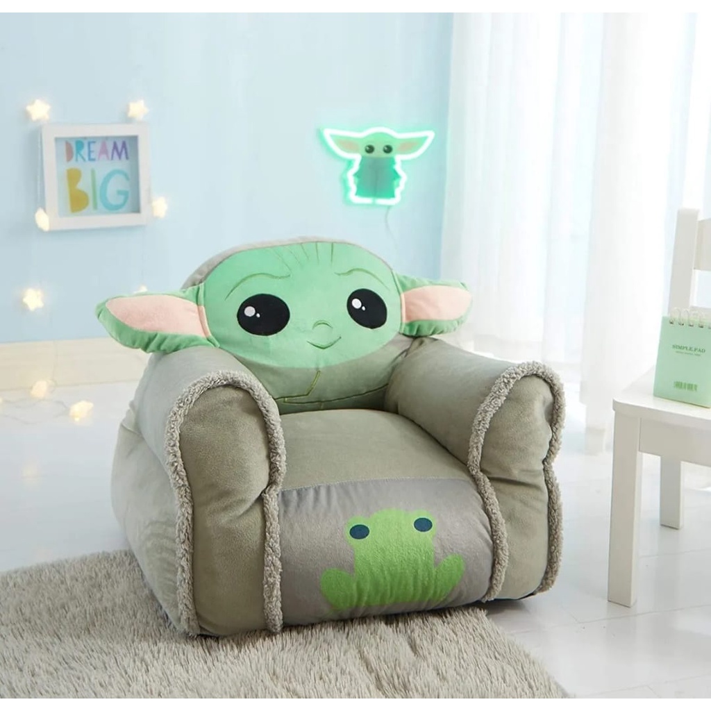 SILLON BABY YODA Shopee México