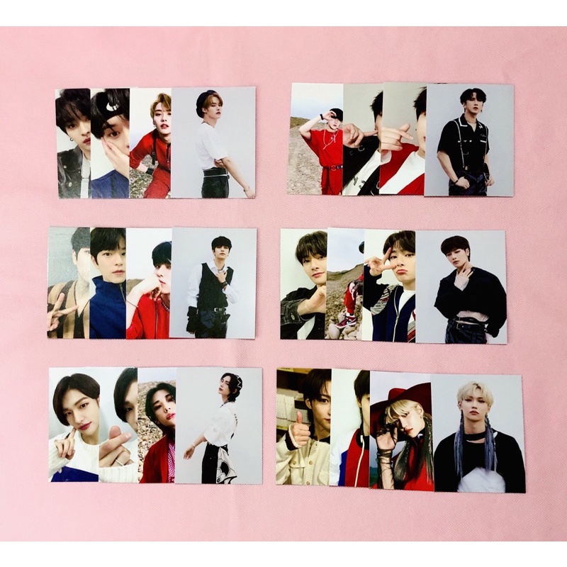 Stray Kids MiniPhotobook Noeasy Individual 4 Piezas (Original) | Shopee ...