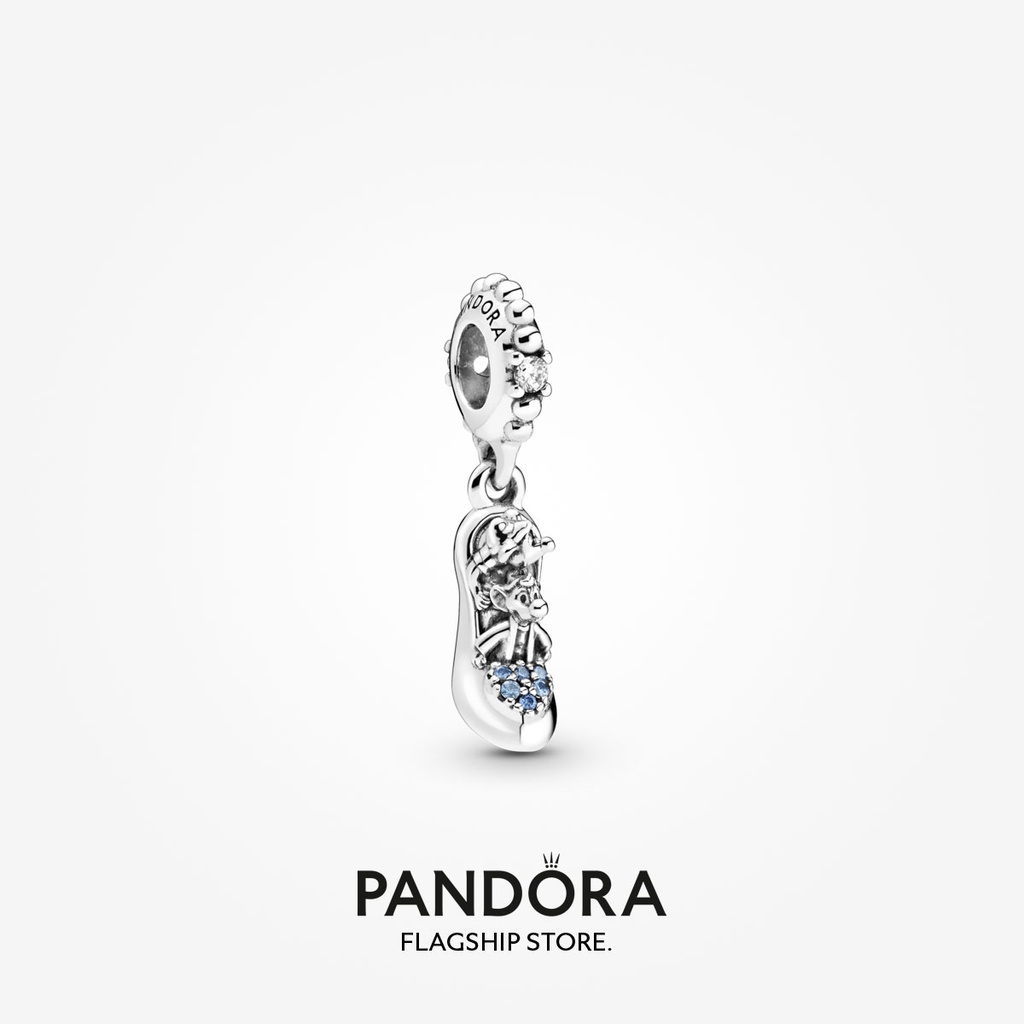 Pandora Disney Cenicienta Cristal Zapatilla Y Ratones Colgante Encanto De  Plata charm Pulsera Diamante Joyería Regalo h827 | Shopee México