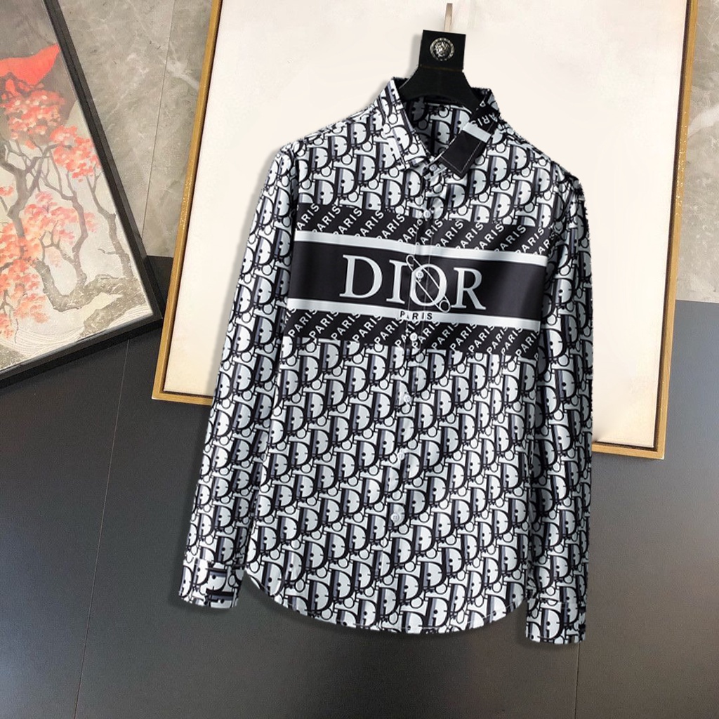camisa dior hombre