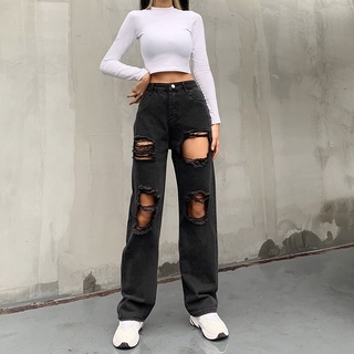 jeans rotos mujer - Precios y Ofertas - feb. de | Shopee México