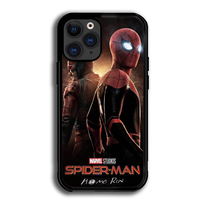 Para iPhone 7 & 8 Abatible Estuche Cubierta Marvel Spider Man Colección 1 