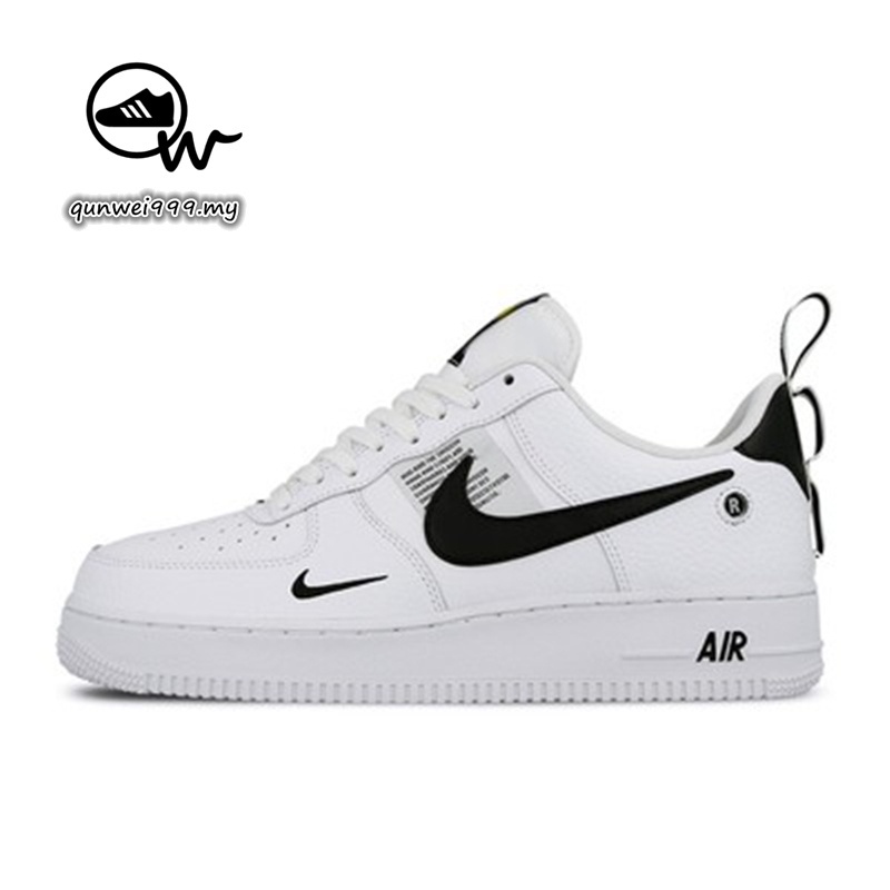 Nueva moda NKE AF1 Air Force One mujeres hombres Unisex amantes ... خلفيات م