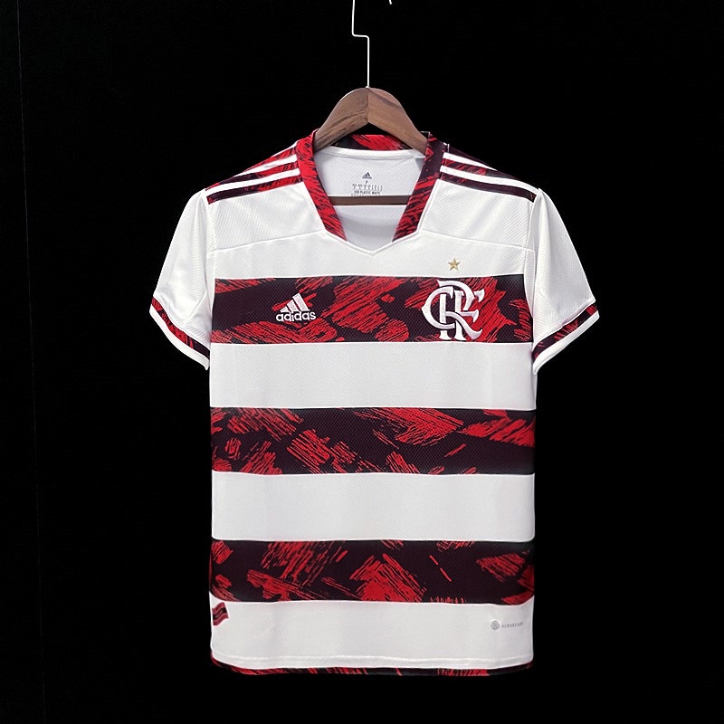 CR Flamengo 2023-24 Home Kit Released