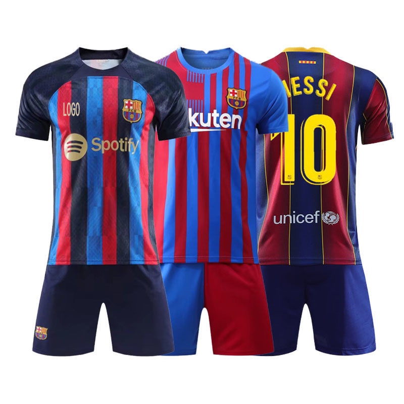 Uniformes deportivos del barcelona sale