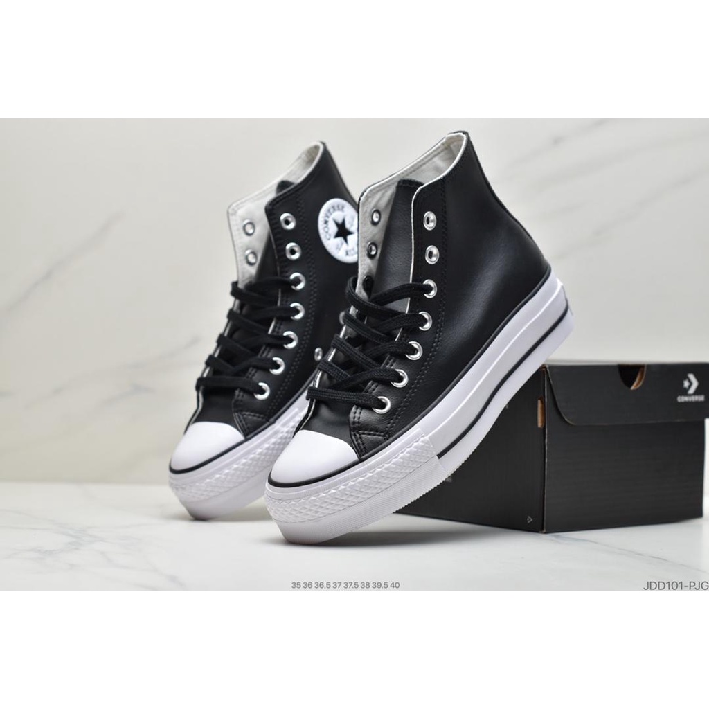 Converse Chuck 1970 Superior Zapatos De Plataforma De Las Mujeres casual a115m Shopee México