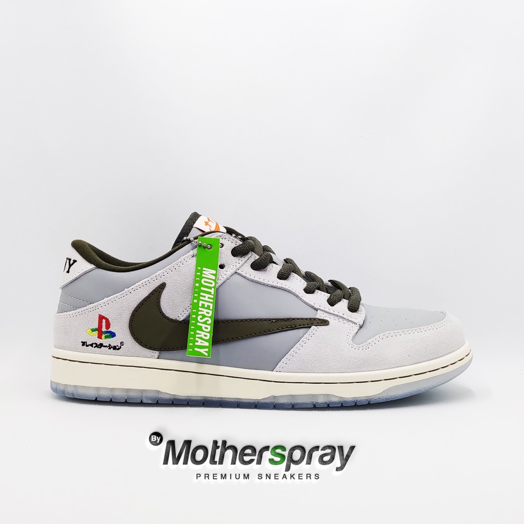 dunk travis scott