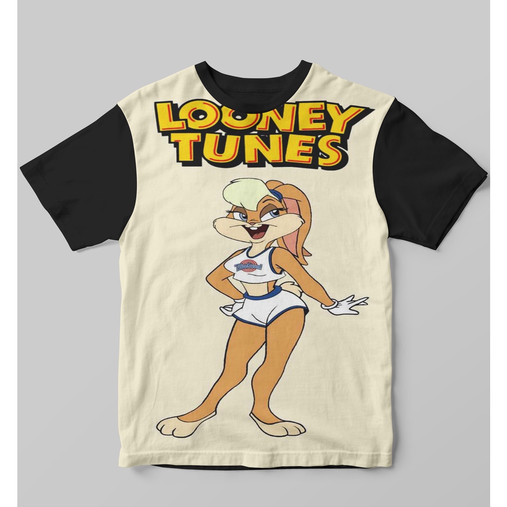 Looney Tunes Lola Bunny Camiseta sin Mangas 