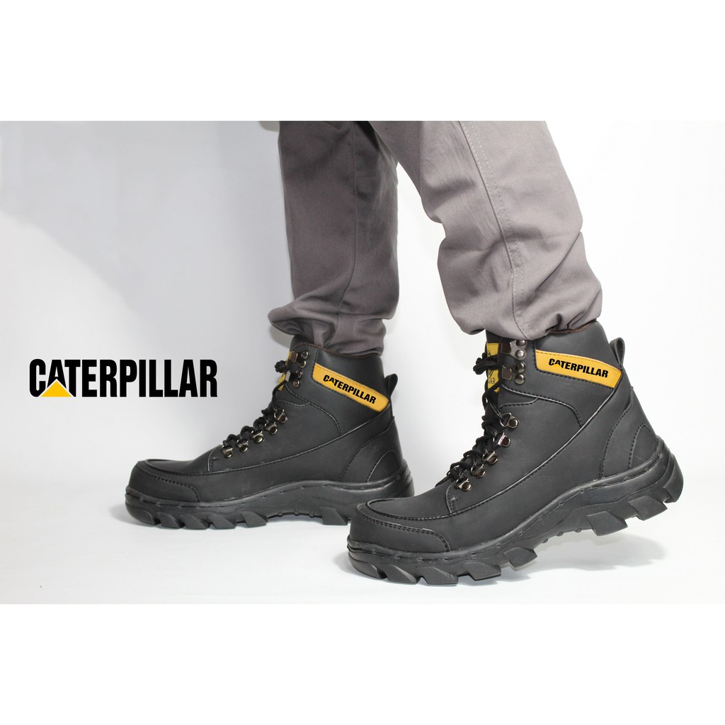 Botas Cat ARGON - botas de seguridad caterpilar | Shopee México