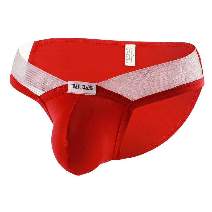 Nuevo Sexy Hombres Ropa Interior Calzoncillos Pene Bolsa Cueca Masculina De Hielo Para Bikini Masculinos Bragas Gay | Shopee México