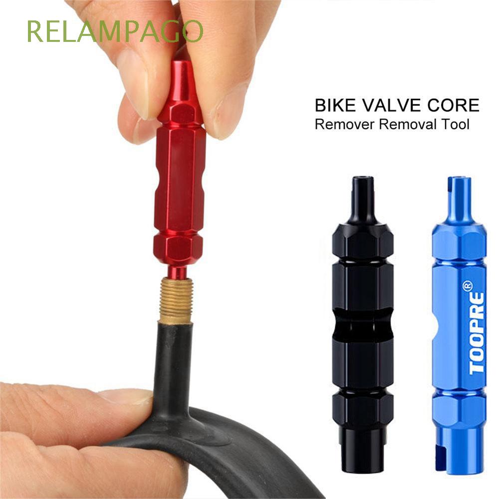 Air-Valve Spanner Disassembly Wrench Bike Valve Tool Valve Core Remover