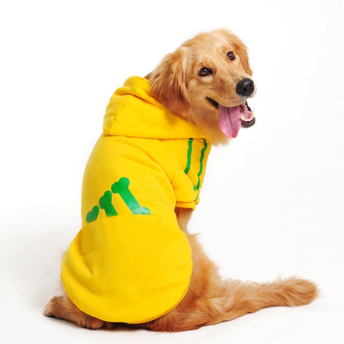 Estado Una buena amiga salami 2021 grande perro suéter de lana golden retriever husky perro ropa para  mascotas | Shopee México