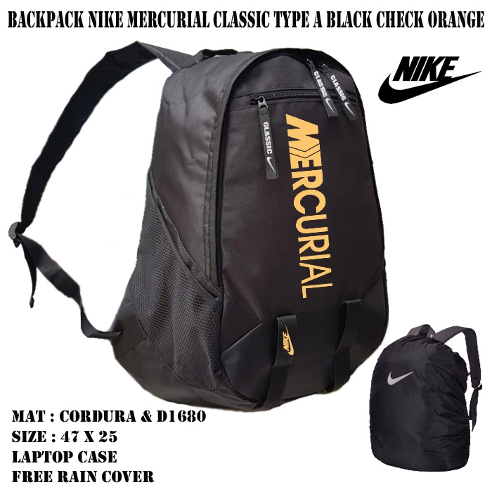 Nike Bag mochila nike mercurial Shopee México