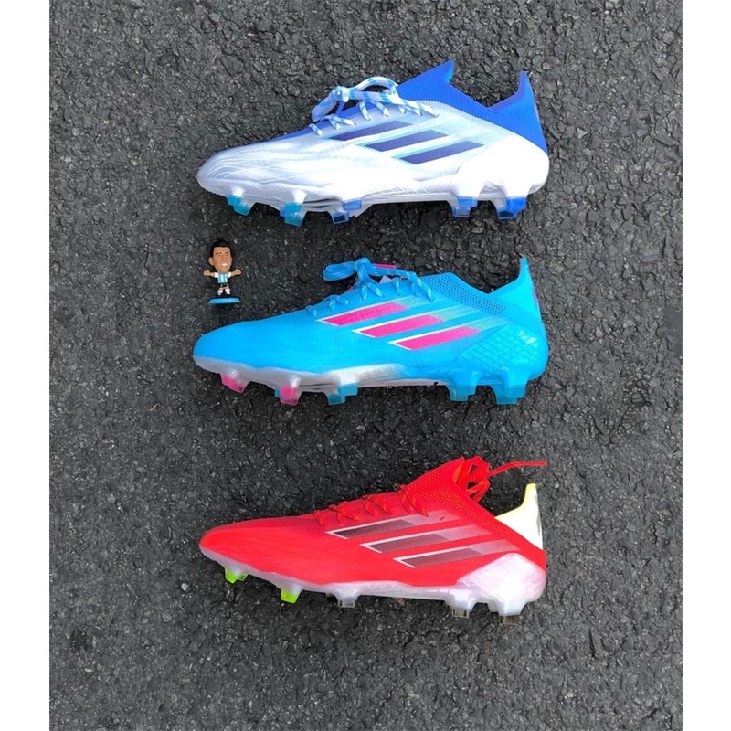 Adidas x speedflow football shoes . 1 diamond edge pack FG Barato Zapatos De Fútbol Al Libre Botas De Hombre cleats Gratis | Shopee México