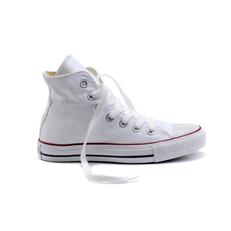 Botas Converse High Strap lista blanca zapatos altos niñas/niños | Shopee México