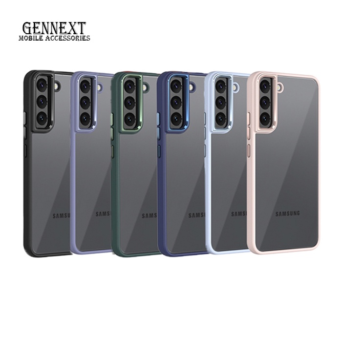Samsung S Fe 5g Funda Transparente Mejor Precio Octubre 22 Biggo Mexico