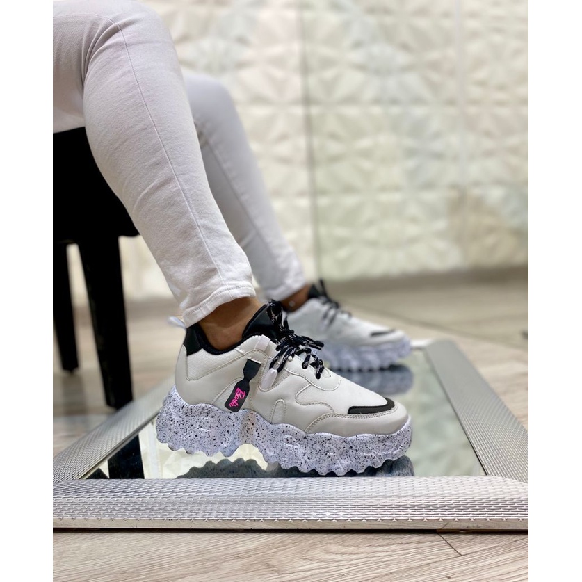 Tenis Barbie Varias Combinaciones Plataforma en tendencia | Shopee México