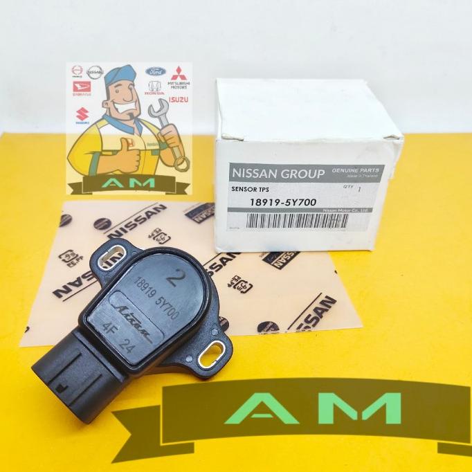 Sensor de Pedal de Gas o Tps Nissan Xtrail X Trail T30 Serena C24