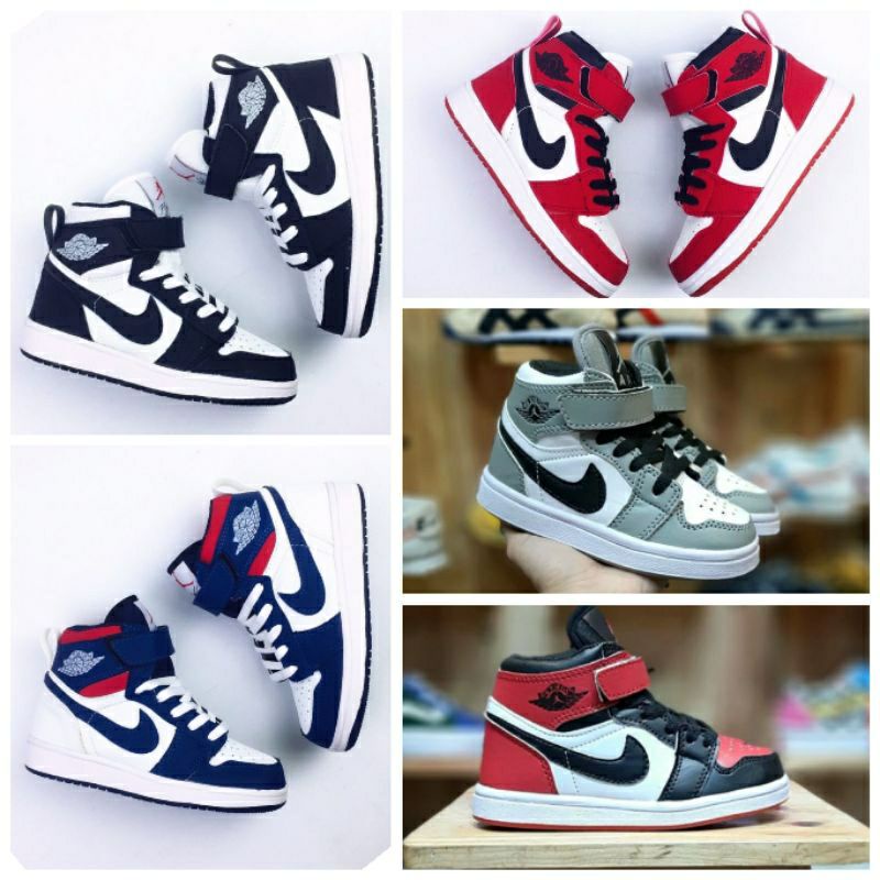 Acrobacia periódico insertar Zapatos Jordan de alta calidad talla 28 29 30 31 32 | Shopee México