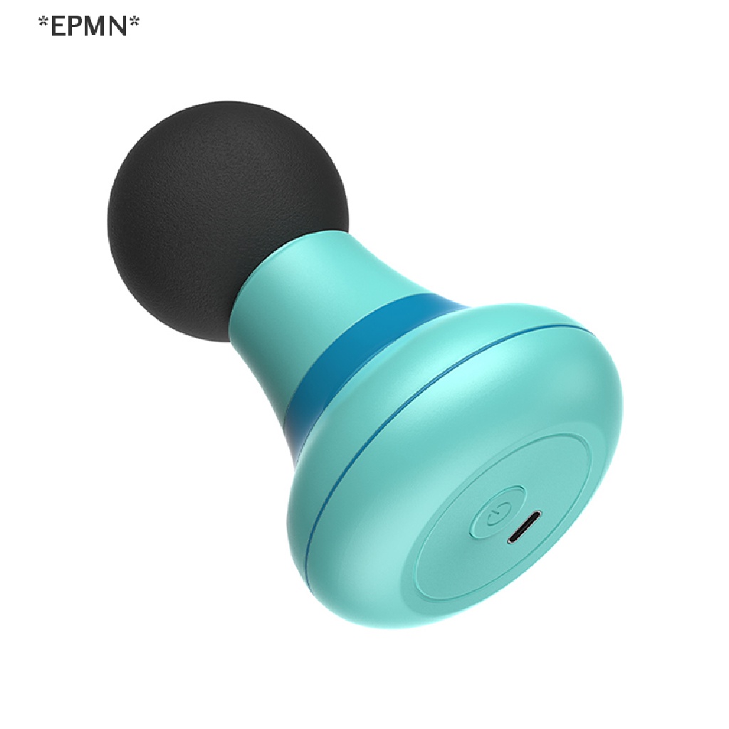 [[EPMN]] Portable Massage Gun Handheld Mini Percussion Device Professional Massage Gun [Hot Sell]
