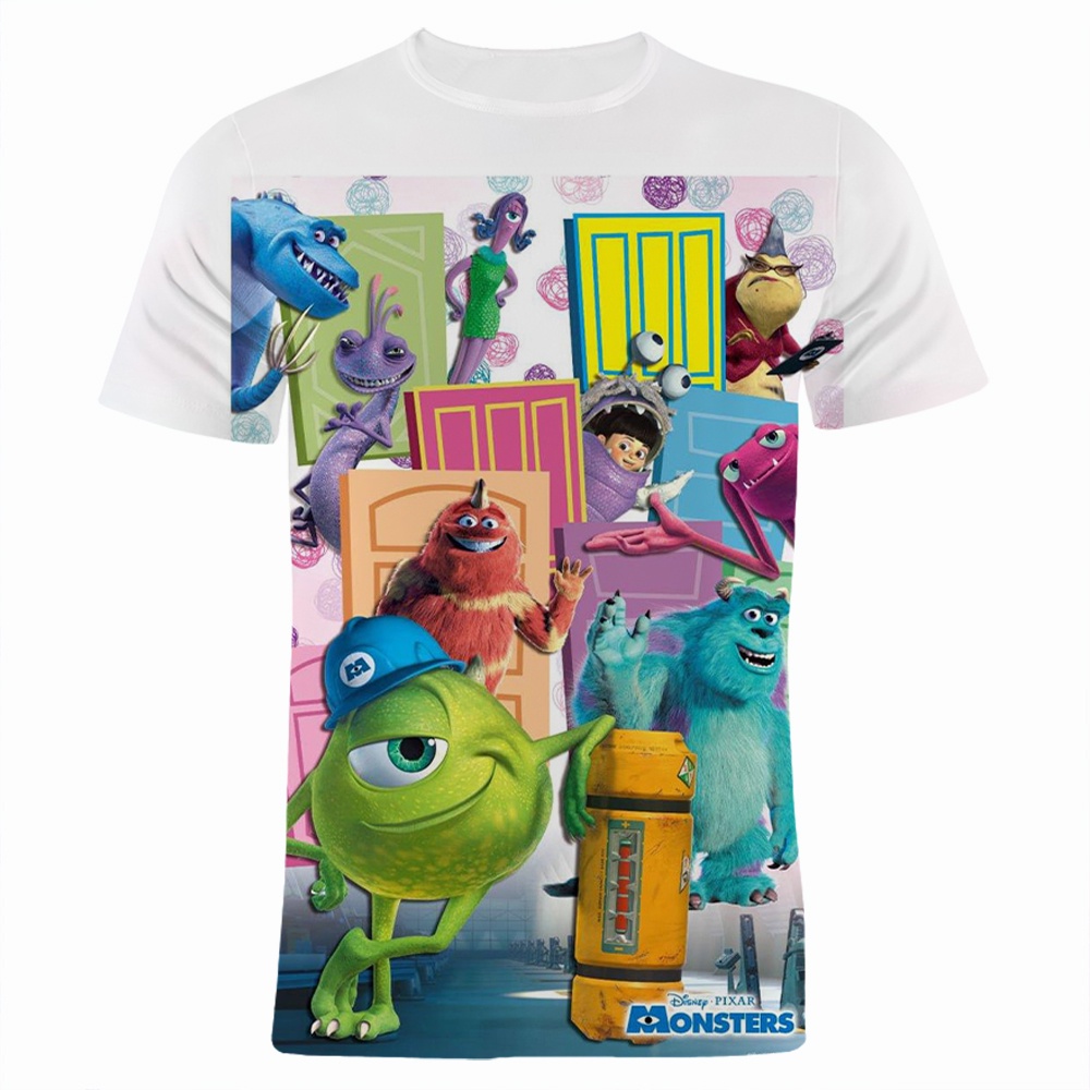 ropa monsters inc | Shopee México