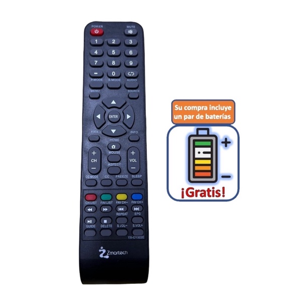 Zmartech Mejor Precio Agosto 2022BigGo México