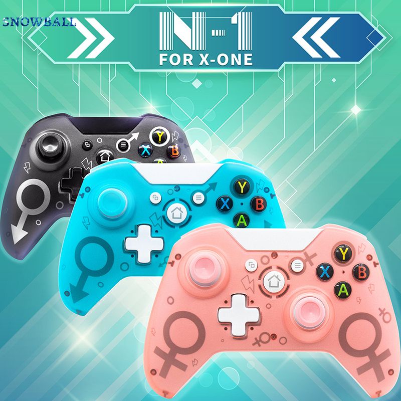 For Xbox One Wireless Controller, With 2.4Ghz Wireless Adapter Gamepad,  Compatible With Xbox One/One S/One X/P3/Windows Snowball | Shopee México
