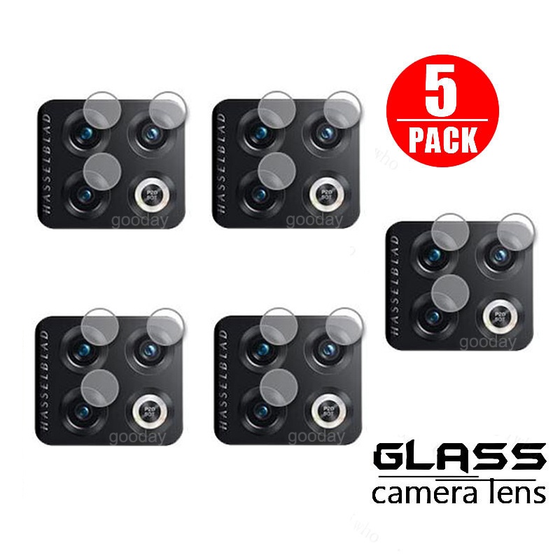 Mica OnePlus 10 Pro Protector de cámara antiarañazos de película de lente HD de 5 uds para OnePlus 10 Pro 9 8 7 7T Pro 9R 8T 7T 6T 5T One Plus Nord CE 2 Lite 5G Nord N200 N100 N20 N10 5G