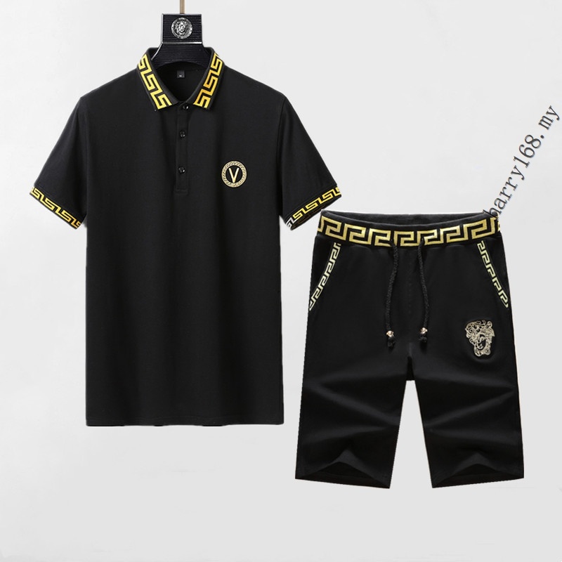 bermuda versace hombre