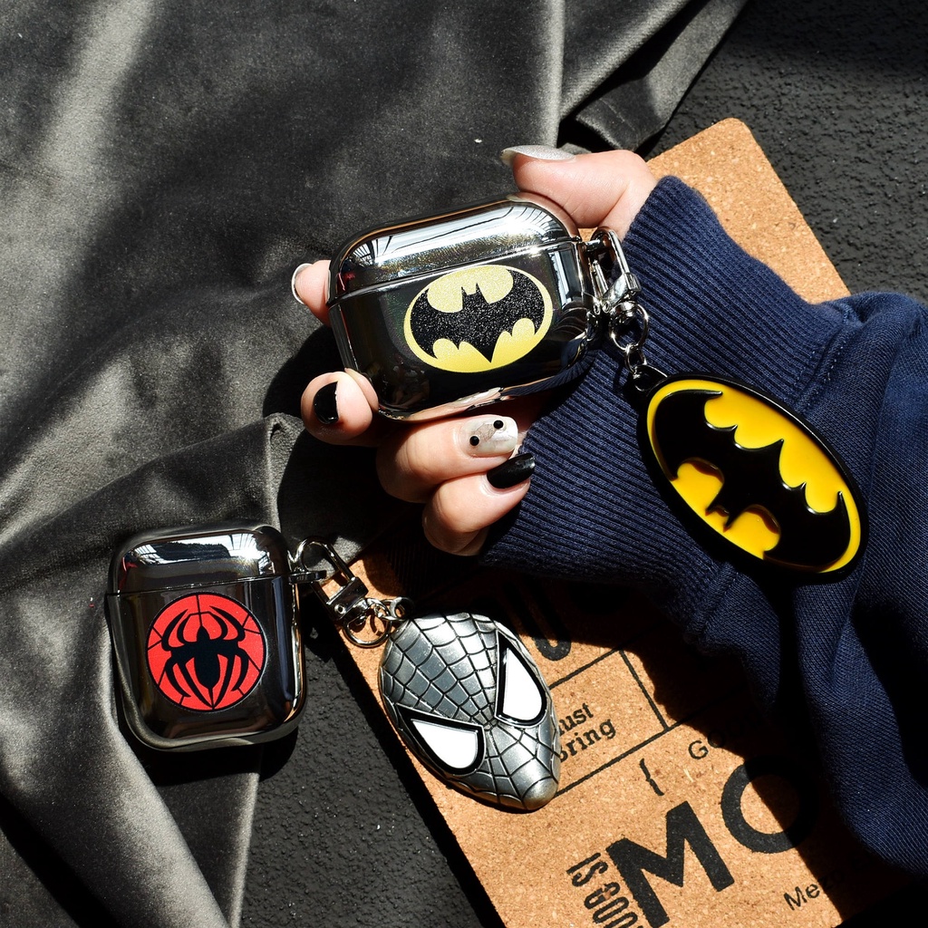 Funda Para Airpods Pro Batman Mejor Precio Abril 2023|BigGo México