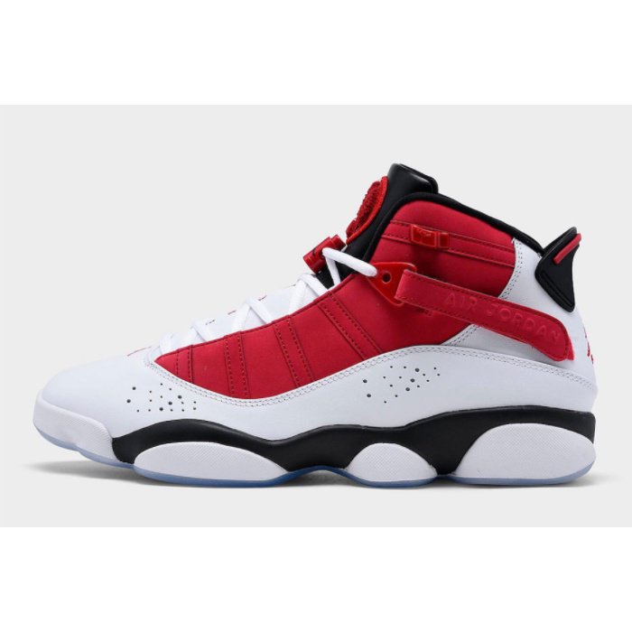Nuevo Jordan 6 Anillos “ Chicago Bulls ” Zapatos De Baloncesto Para La Venta 322992-106