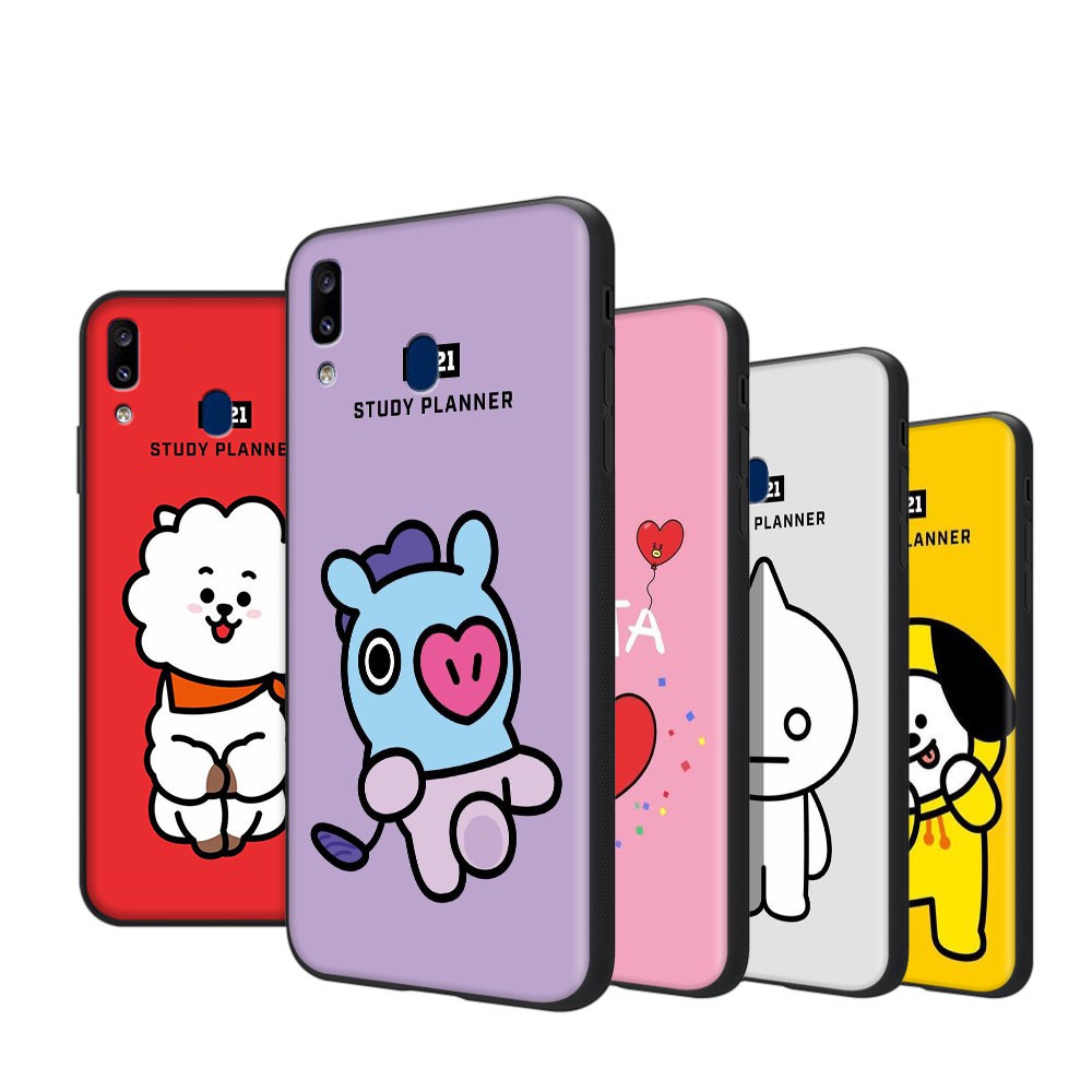Coque Silicone Fibre Carbone + Verre Trempé Pour Redmi 8/9/Note Etc - Protection Anti-choc, Design Slim