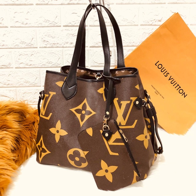 Correa para bolsa Canvas Monogram Reverse - Mujer - Carteras y