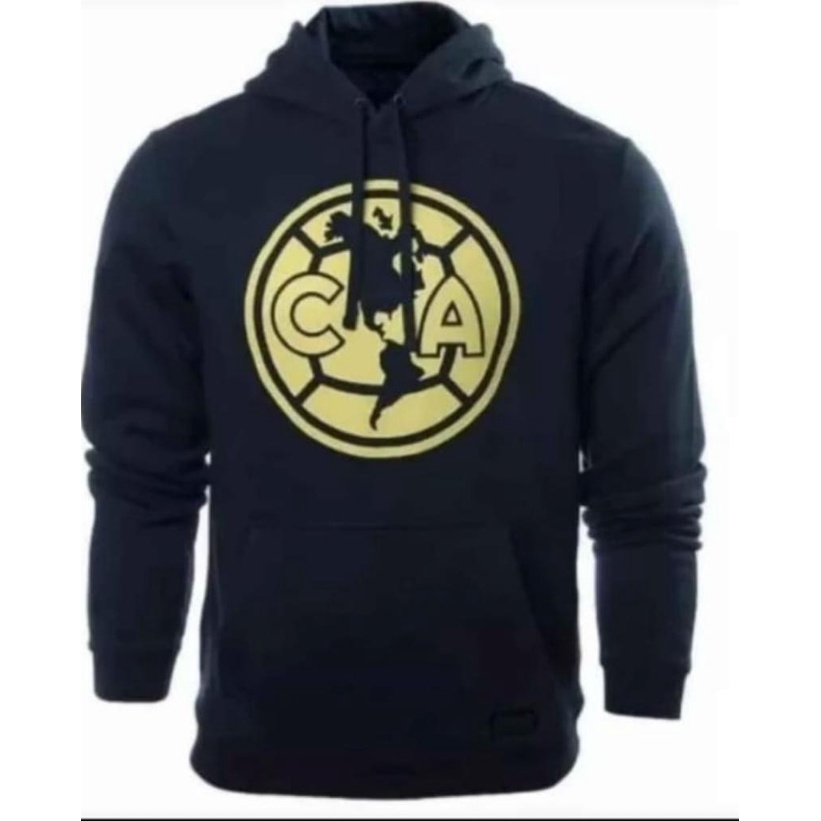 Sudadera,Hoodie Equipo America Futbol Mexicano Shopee México