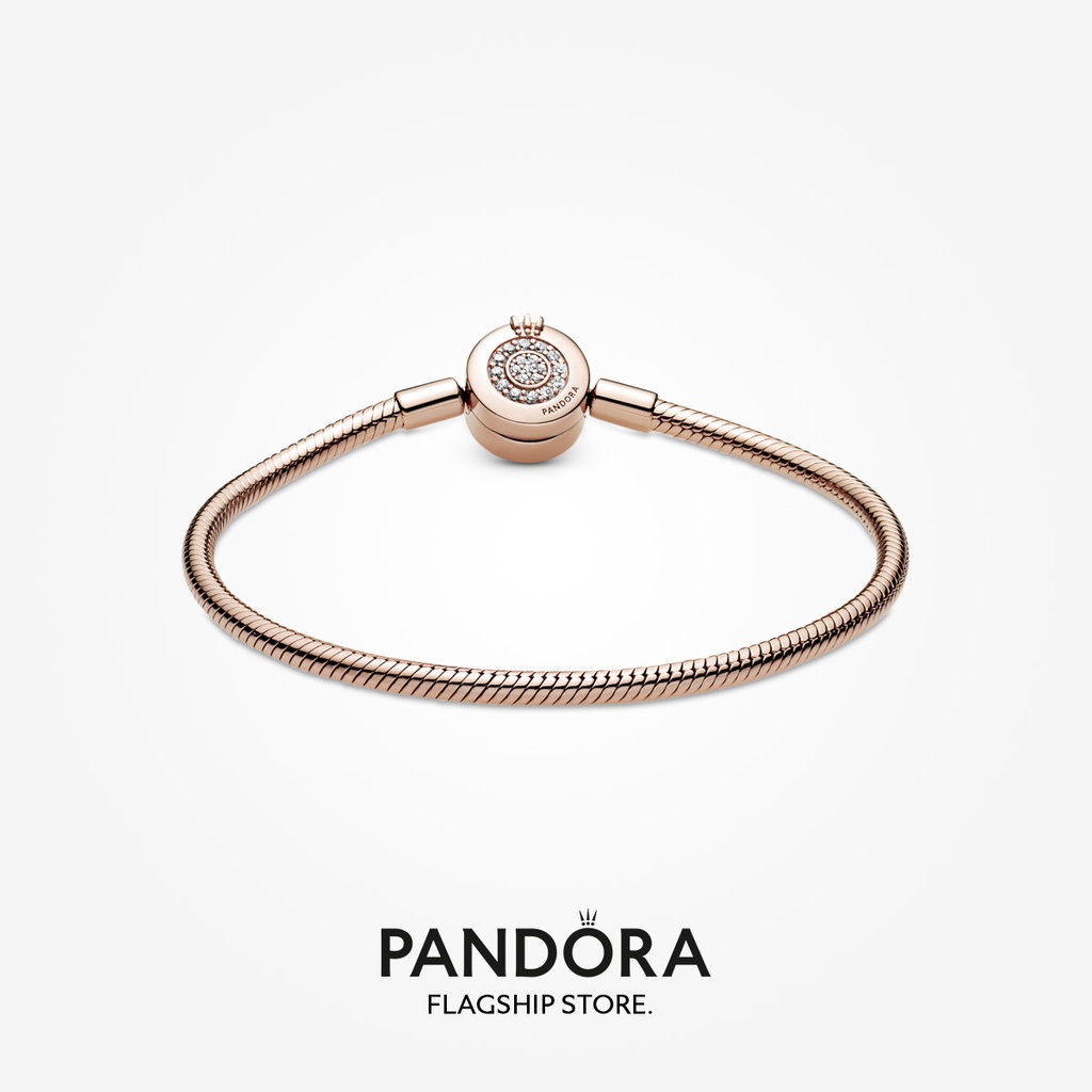 joyas pandora oro