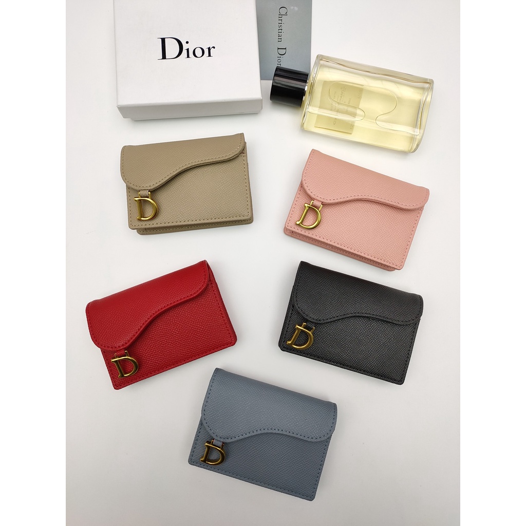 tarjetero dior mujer