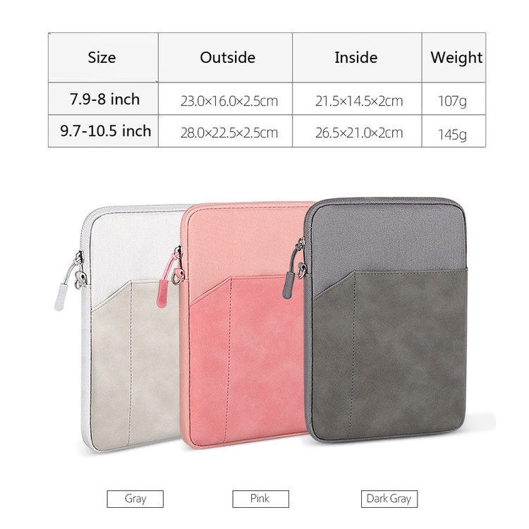 estuche cuero-Optik flip case funda protección Para Apple iPad 2017/2018 9,7 pulgadas 