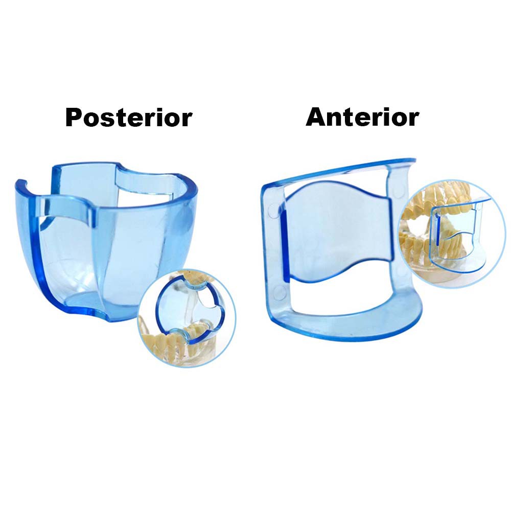 Retrattore Easyinsmile CE FDA Kit Di 2 Retrattori Labbro-guancia - Foto 13