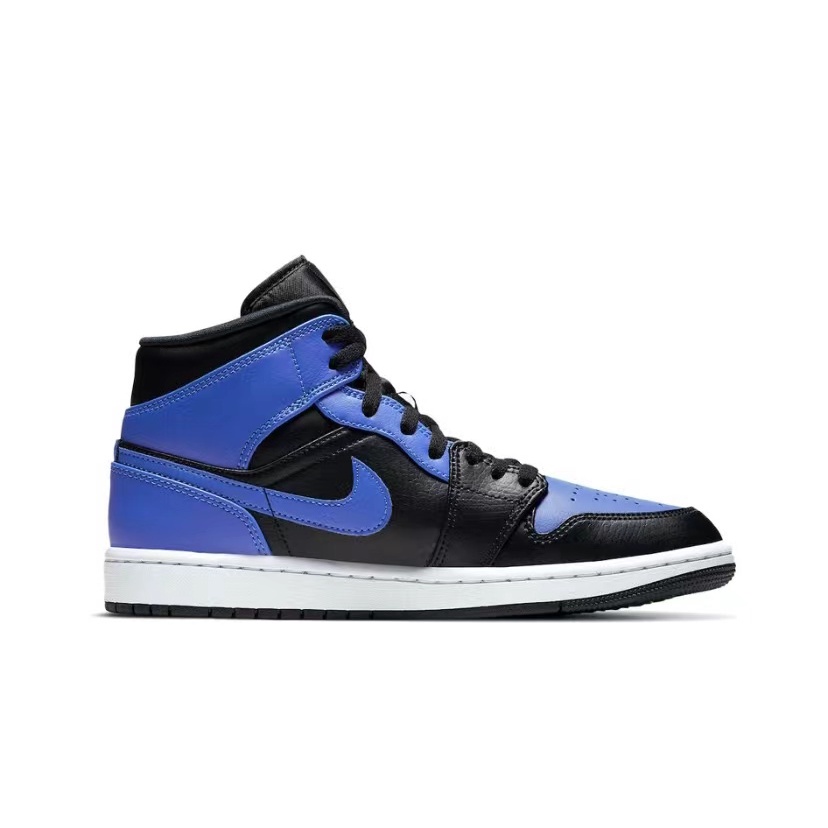 Nike Air Jordan Zapatos De Baloncesto Cómodos Zapatillas De Deporte Hombre Mujer Negro Azul 36-47 | Shopee México