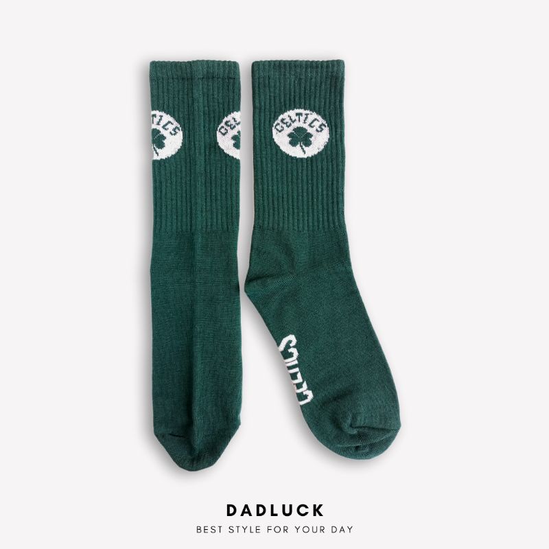Calcetines Oldschool / calcetines de Skate (Celtics) | México